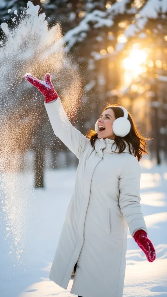 6. Pose Like You Mean It