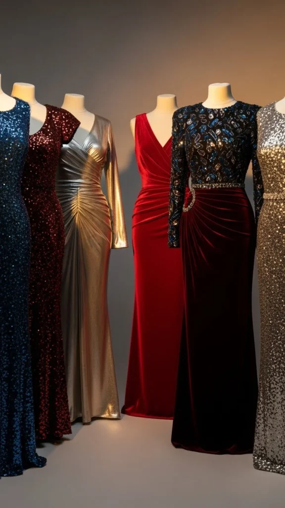 New Year’s Eve Dresses